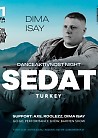 DanceАктивность Night: Sedat (Turkey)