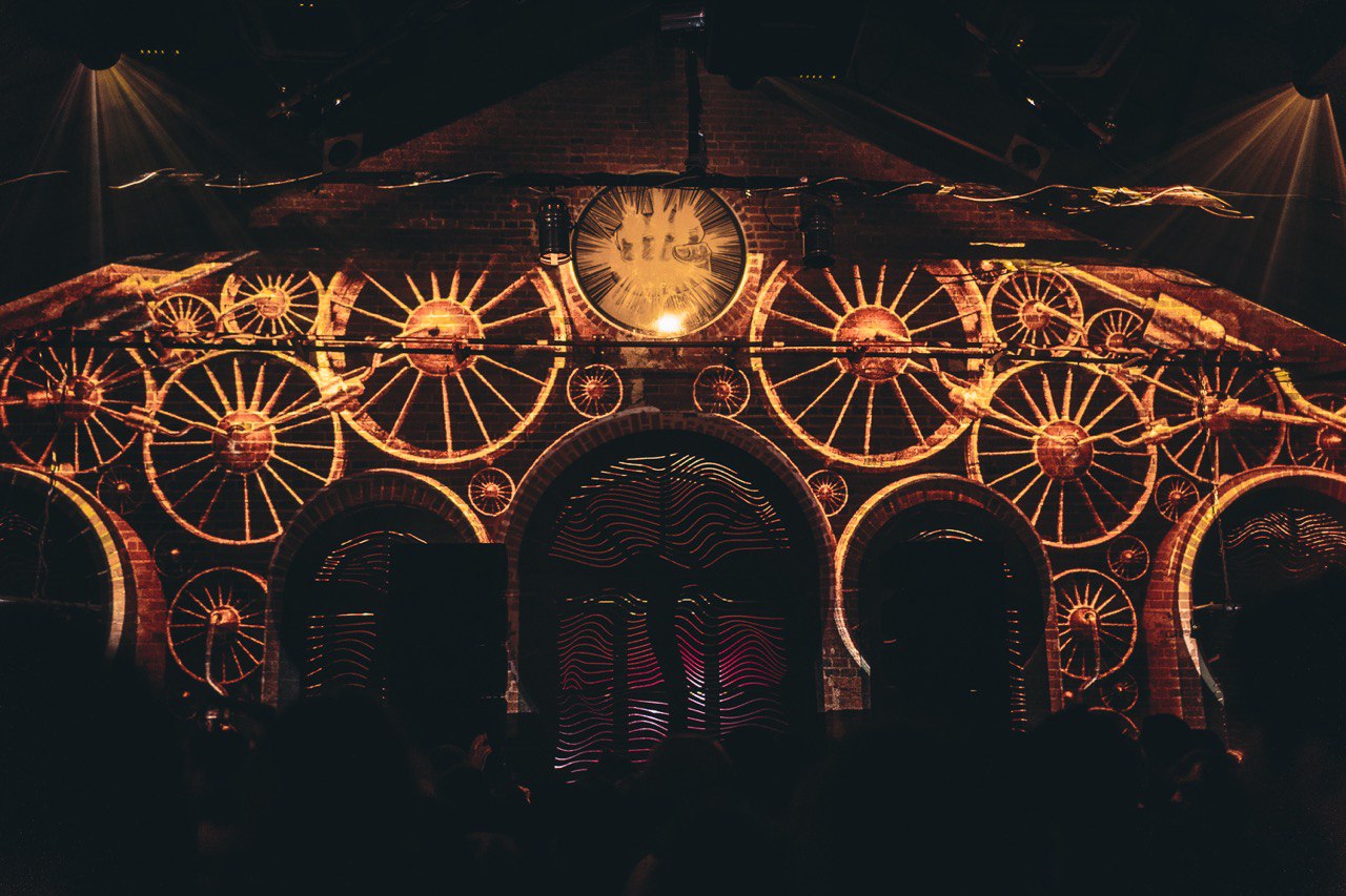 Gazgolder Club Closing