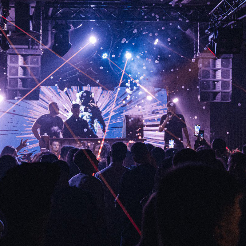 Хаус вечеринка House Night Christmas