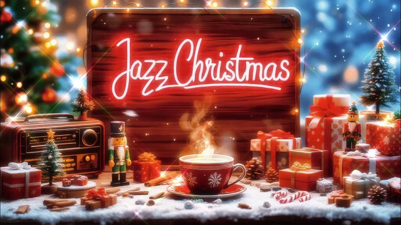 Рождественский джаз. Лекция с музыкальным сопровождением
