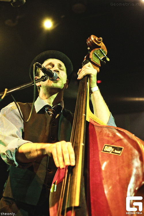 Концерт группы Billy’s Band