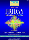 Friday with happy PeoPLe