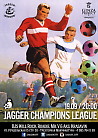 JAGGER CHAMPIONS LEAGUE!