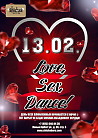 Love, sex, dance