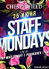 Staff Mondays