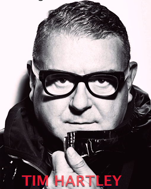 Master Class. Tim Hartley