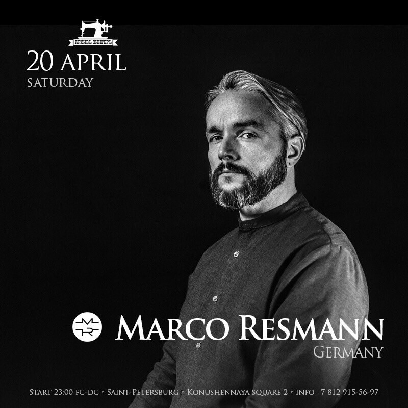 MARCO RESMANN