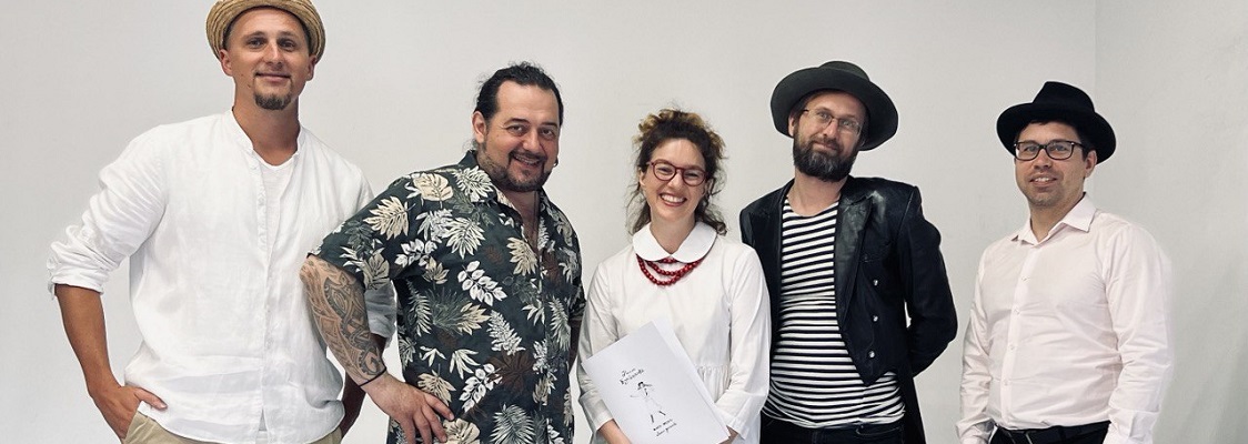 НЕЛЛИ БУКАШКИНА ПОЁТ ПЕСНИ СКАЗОЧНЫХ ЗЛОДЕЕВ