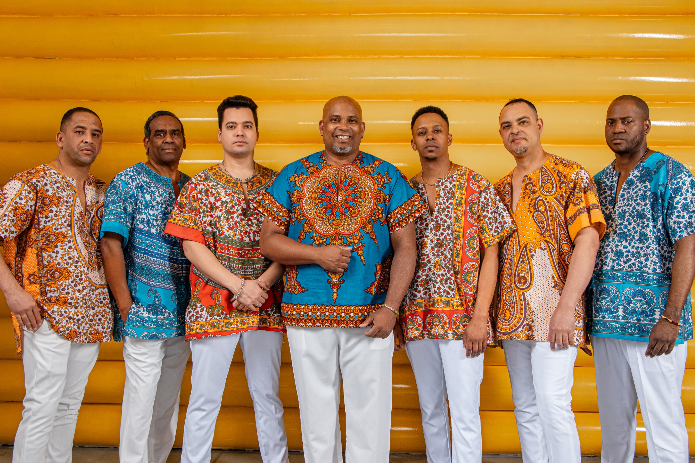 Afro-Cuban Jazz Ensemble