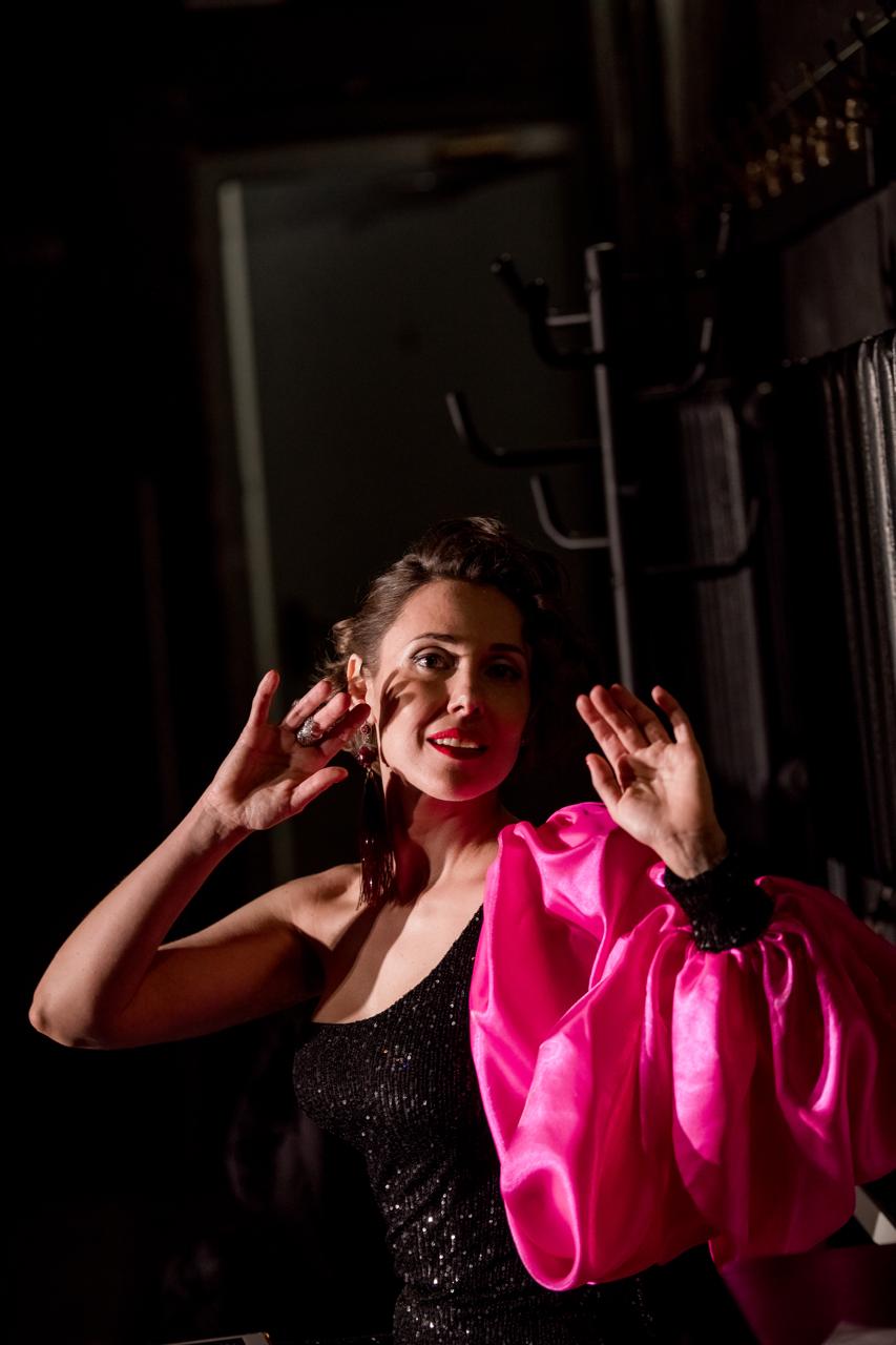 Ульяна Карда и джазовое трио