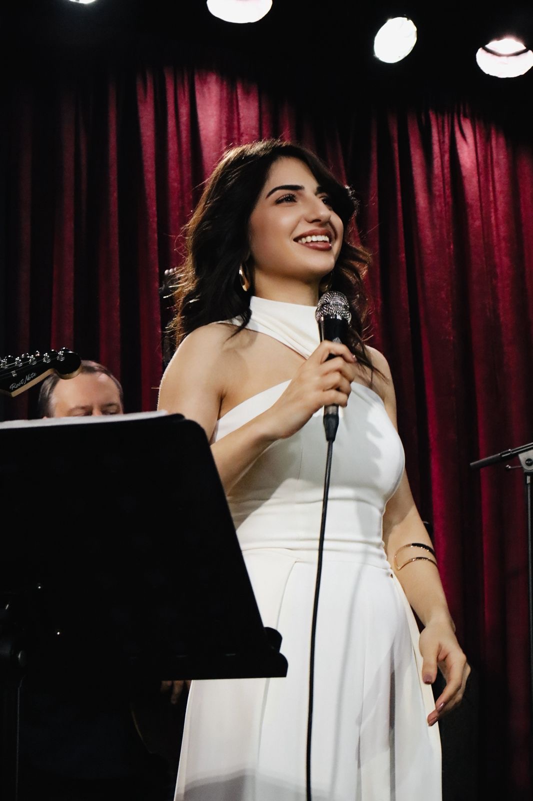 КВИНТЕТ ОЛЬГИ КЕЛЕШЯН