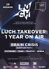 Luch Takeover: 1 Year On Air