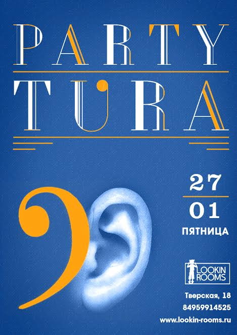 PARTYTURA