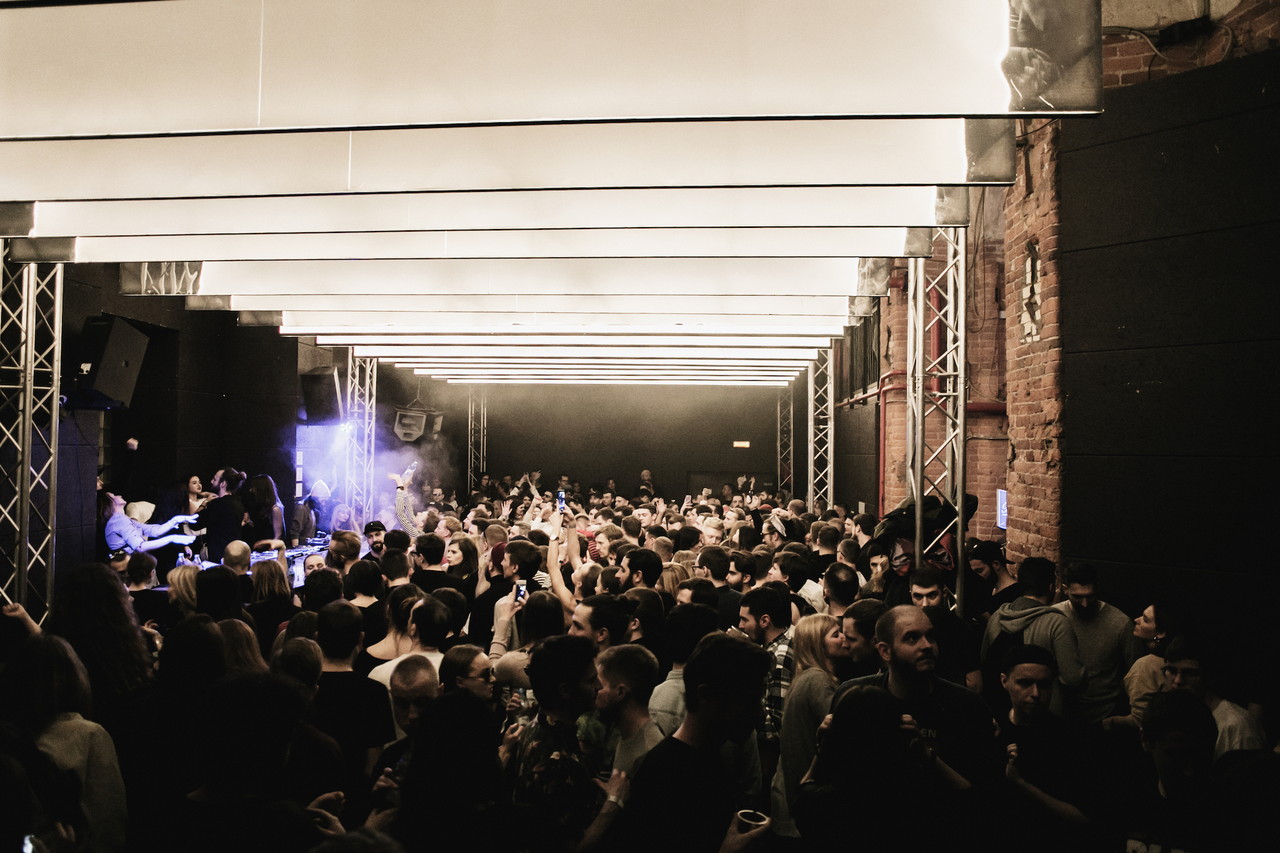 NIGHT'N'DAY by ROOTS UNITED