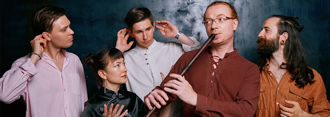 MASALA QUARTET И ДМИТРИЙ ИГНАТОВ