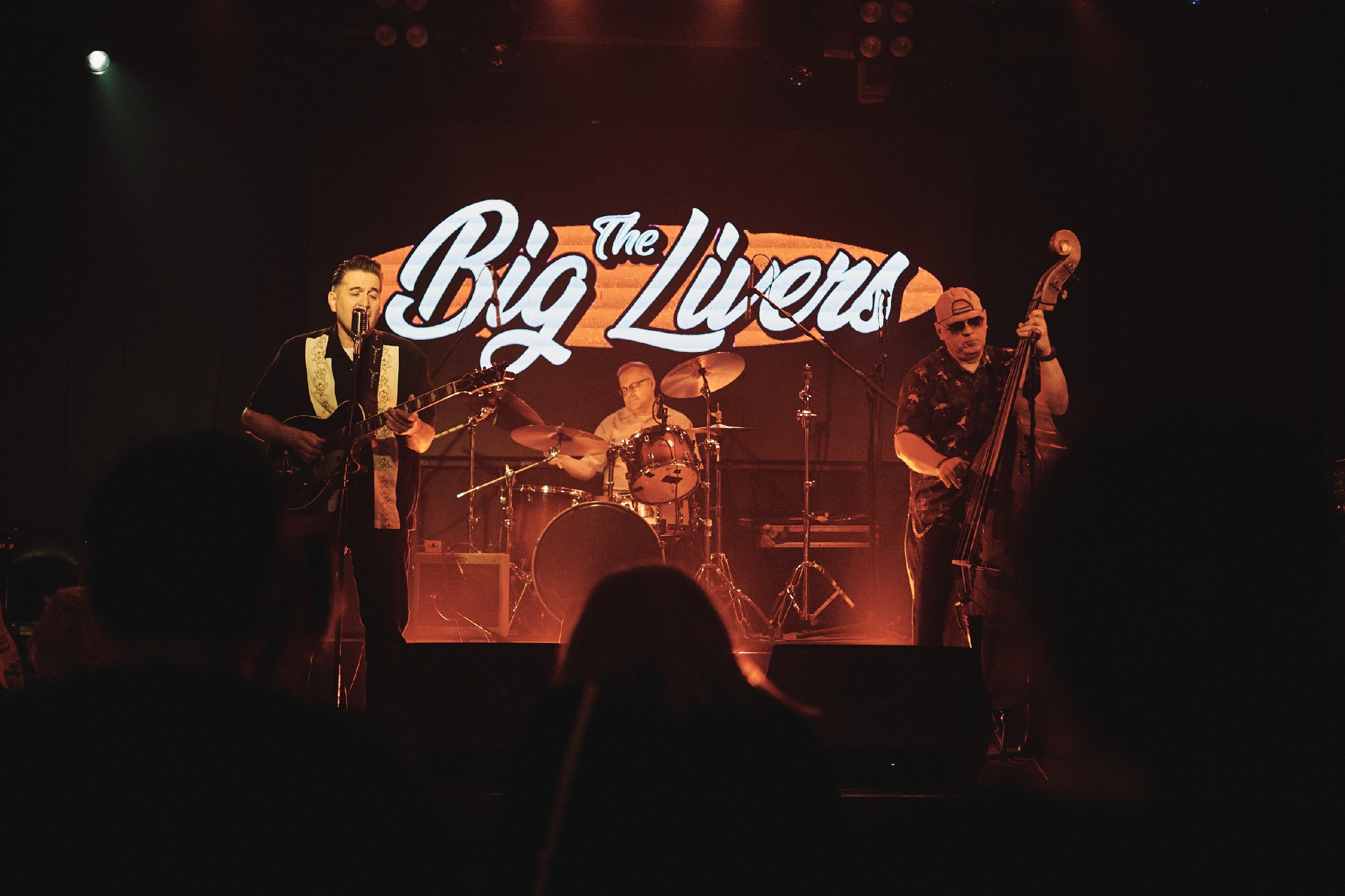 The Big Livers
