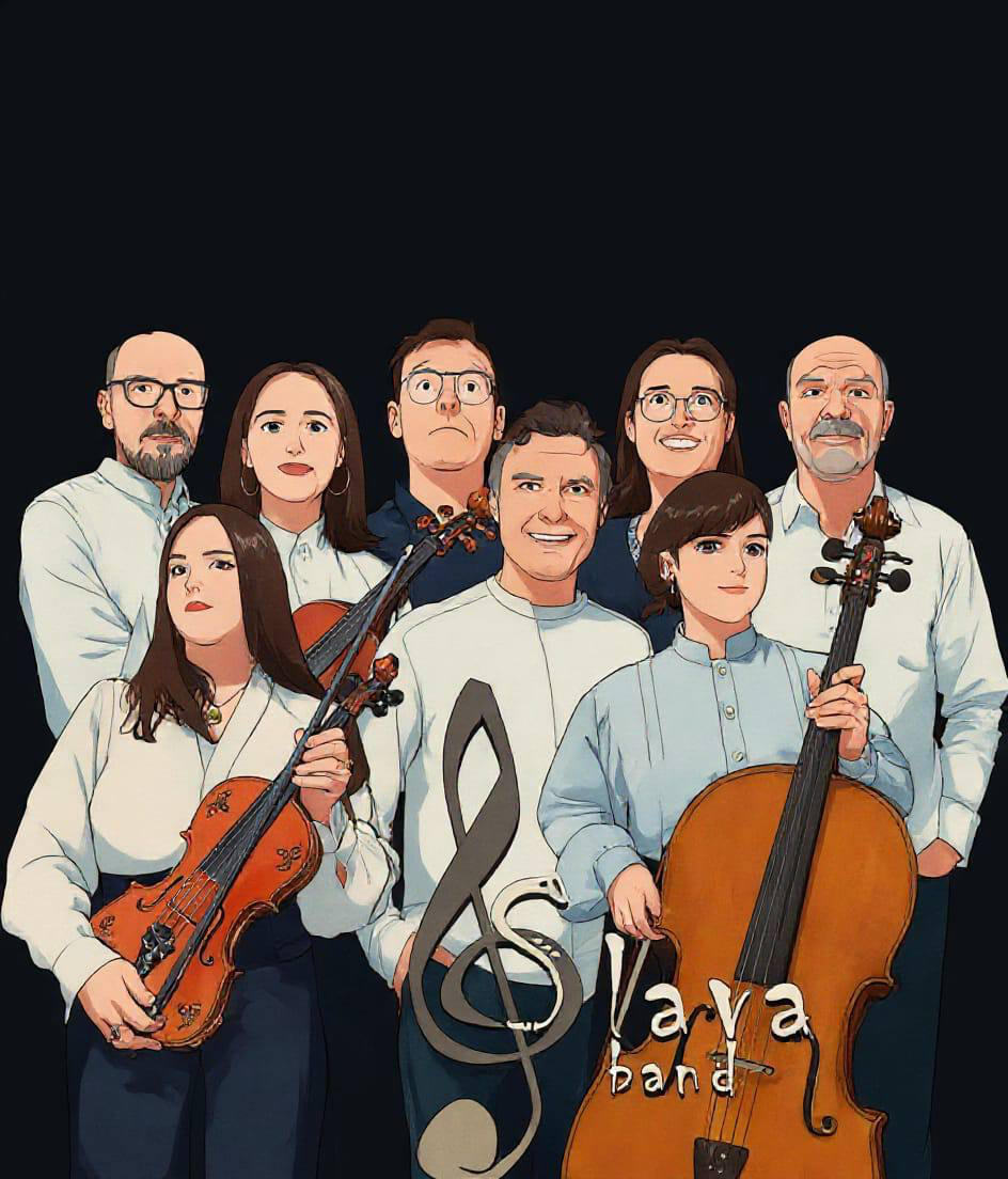 Slava BAND «Мультпарад»