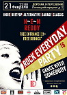 Rock Everyday Party