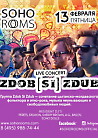 ZDOB SI ZDUB (club concert)
