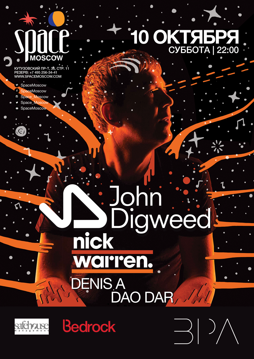 John Digweed & Nick Warren