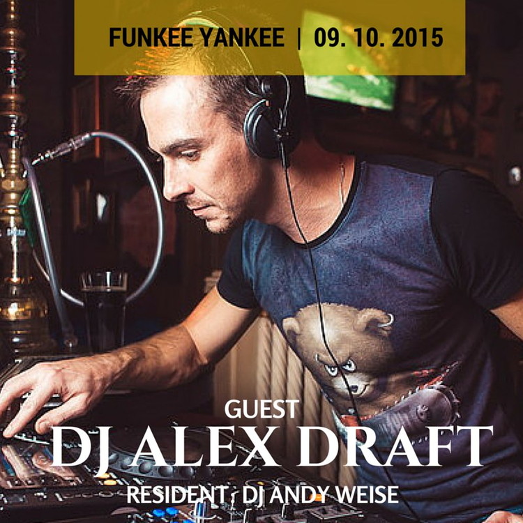 Grizzly Bar / Alex Draft / Andy Weise