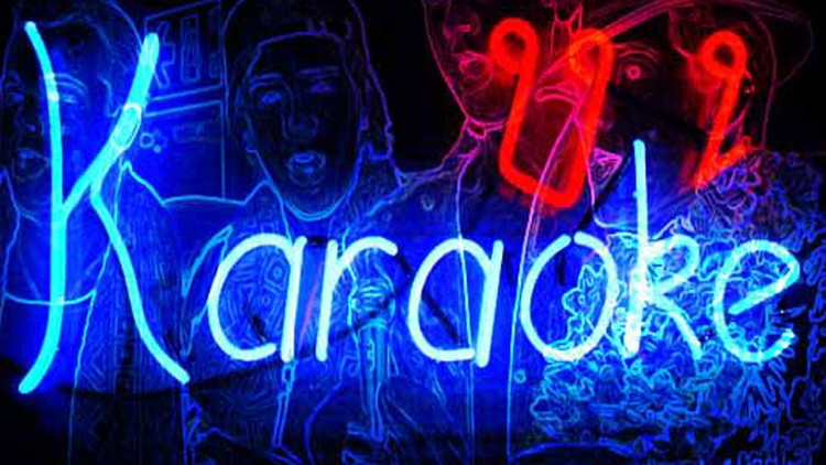 Караокемания в гастро- баре Barrel bar.