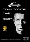 TONY TONITE. LIVE