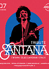 CARLOS SANTANA tribute