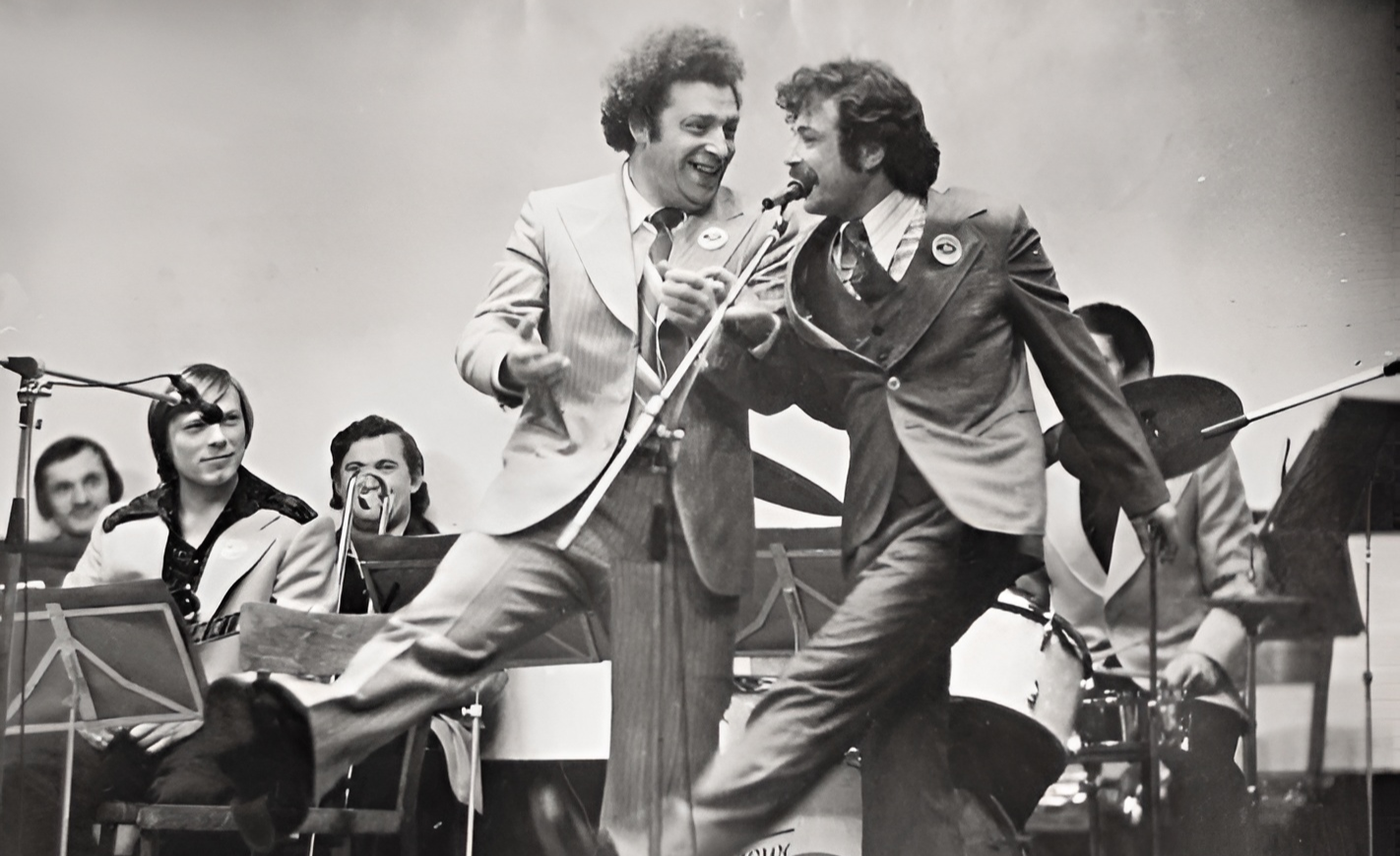 Советский джаз