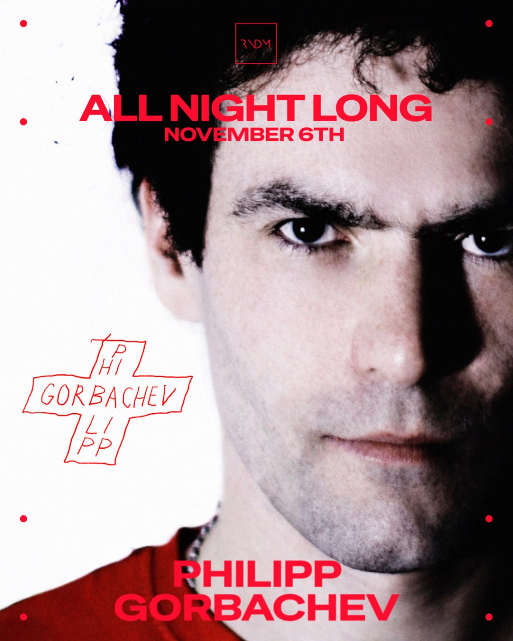 PHILIPP GORBACHEV - ALL NIGHT LONG