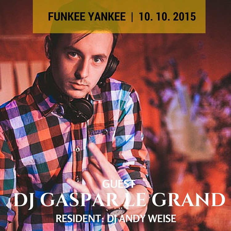 Grizzly Bar / Gaspar Le Grand / Andy Weise