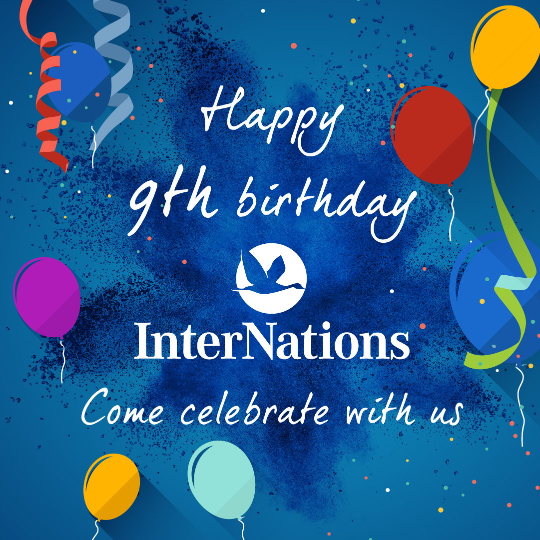 InterNations St. Petersburg Birthday Celebration