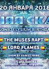 Sonic Elysium Birthday Party