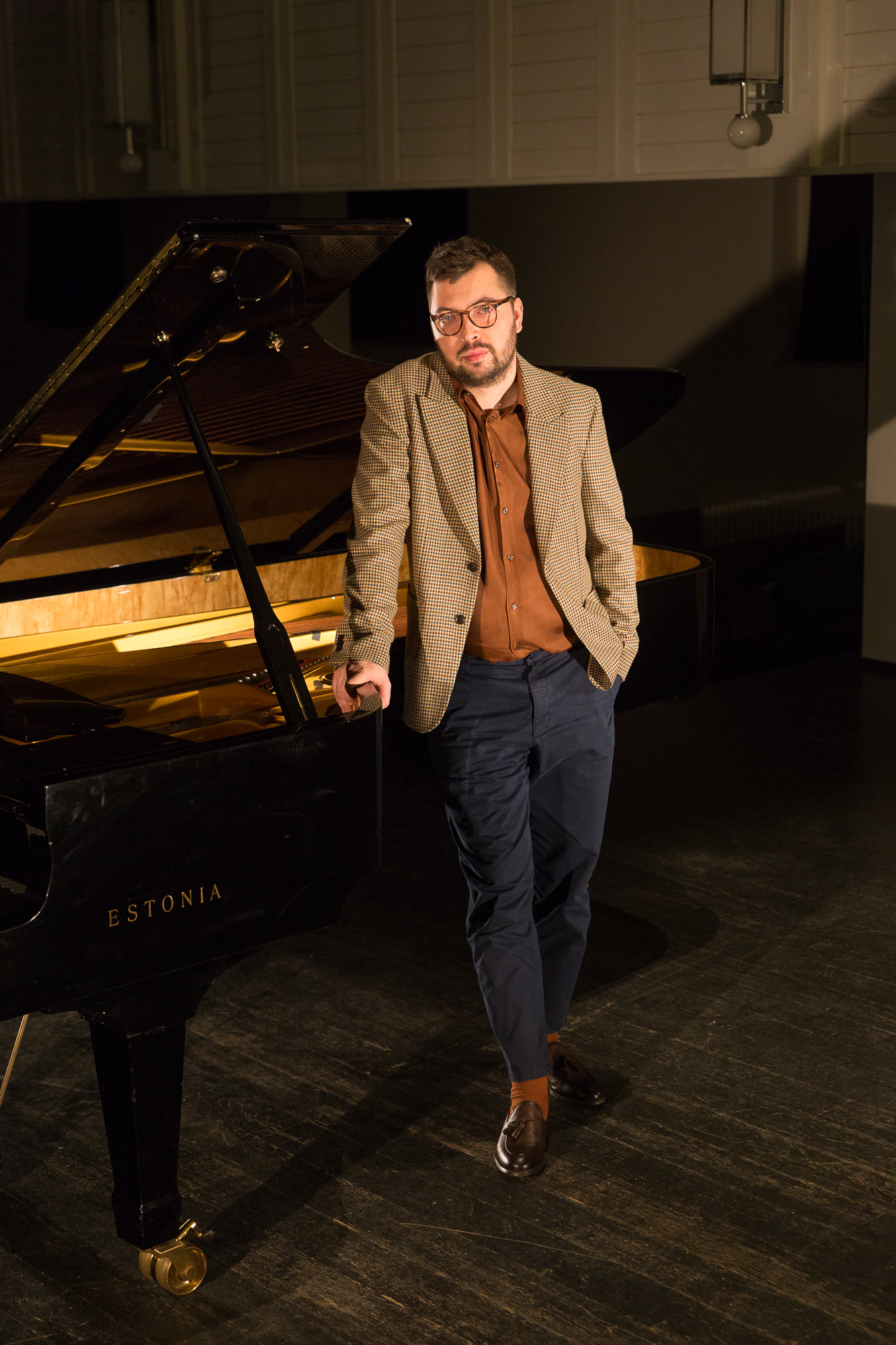 МАСТЕР-КЛАСС Константина Хазановича