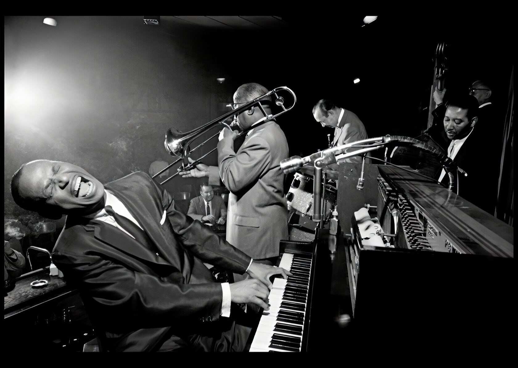 Christmas Instrumental Jazz