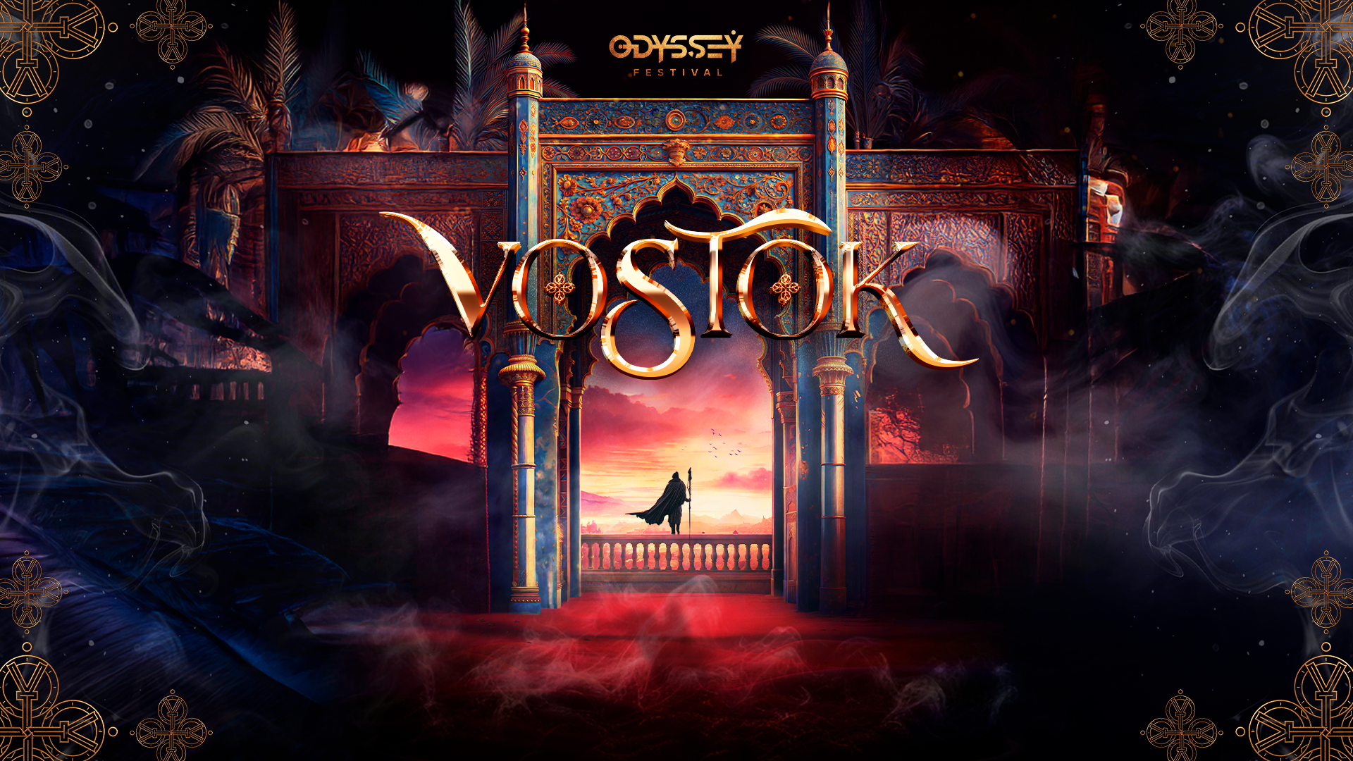 4.10 VOSTOK MAGRIB DREAM| BUDDHA BAR ST. PETERSBURG