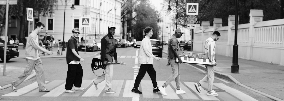 FIDEL ALEJANDRO & INTERNATIONAL QUINTET (КУБА/РОССИЯ)