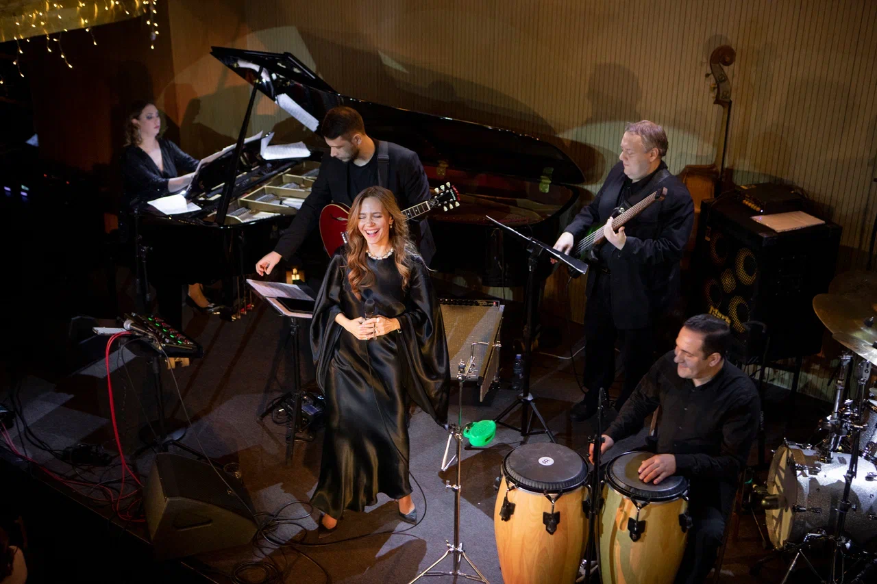 Секстет Оксаны Ференчук