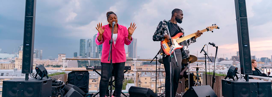 ALGORITHM (КАМЕРУН/РОССИЯ)