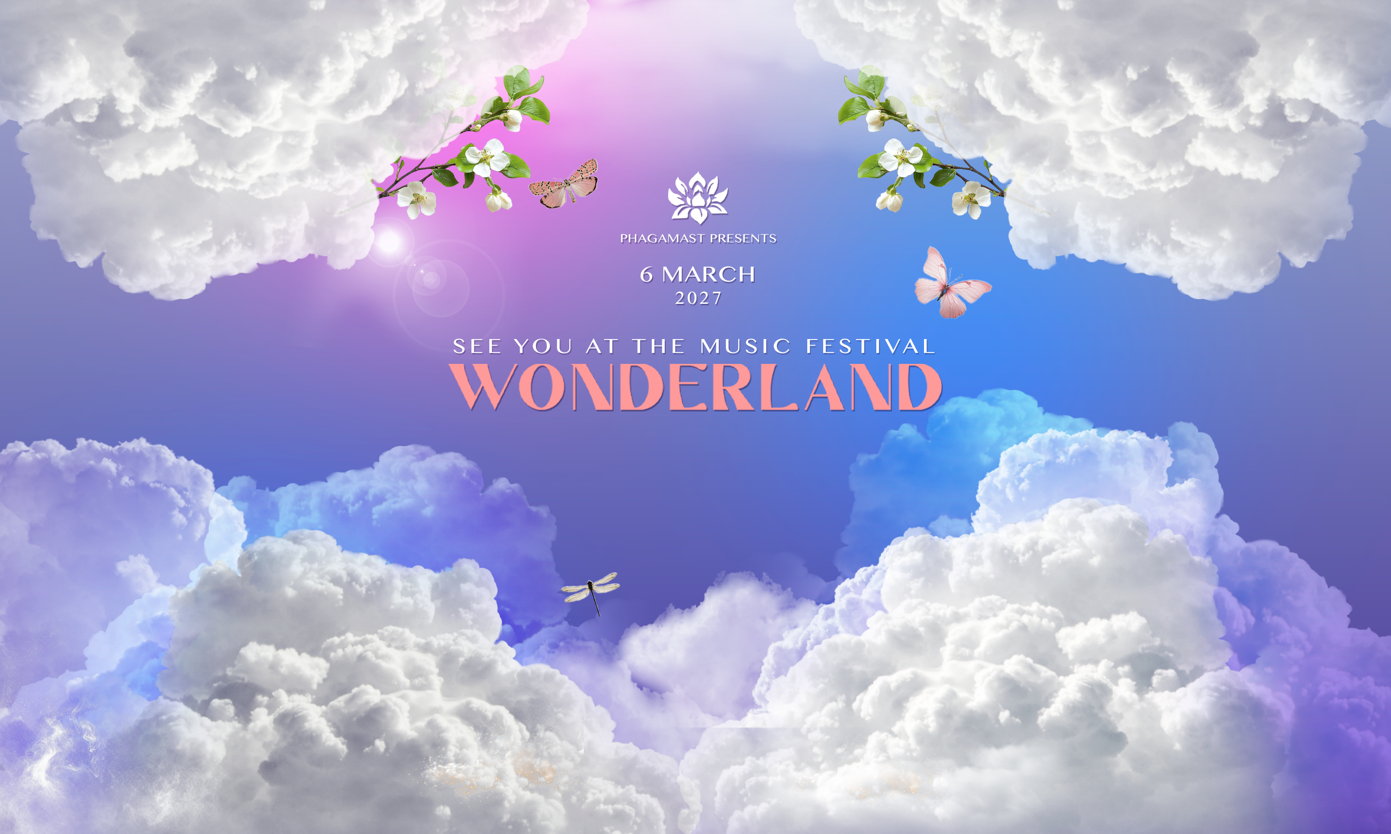 6.03.2027 - Festival Wonderland