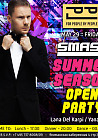 DJ Smash Summer Season Open Party!