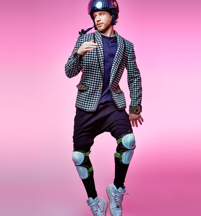 Иван Дорн в Телеклубе