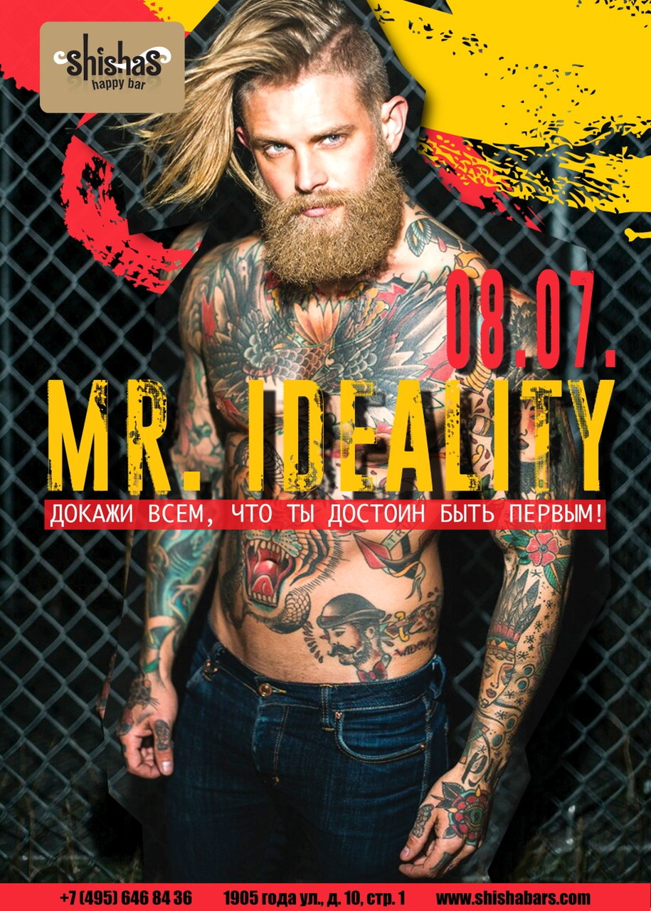 Mr. Ideality