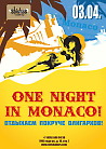 ONE NIGHT IN MONACO
