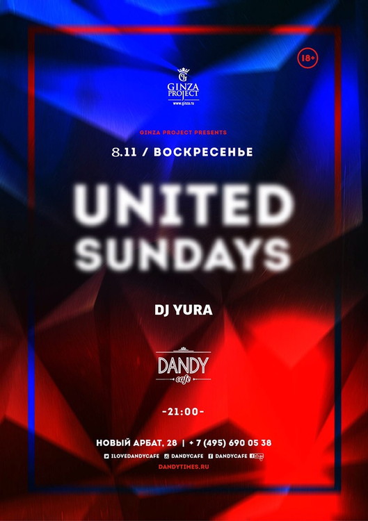 UNITED SUNDAY