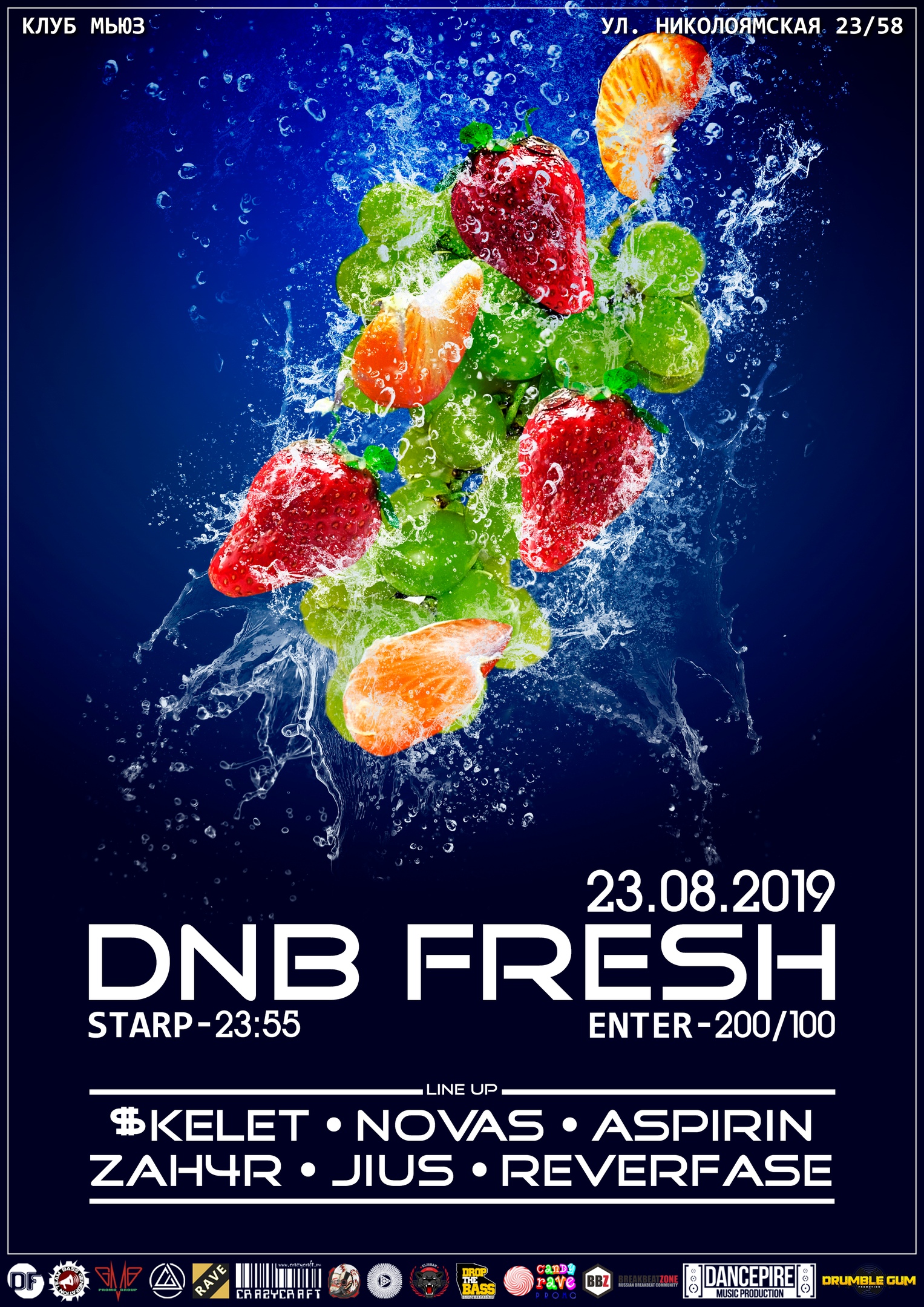 DNB FRESH