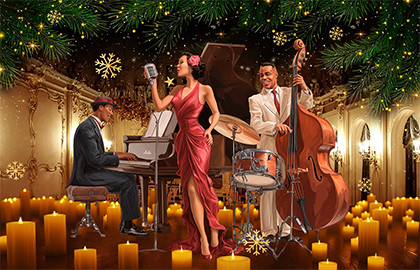 РОЖДЕСТВЕНСКИЙ ДЖАЗ-ВЕЧЕР