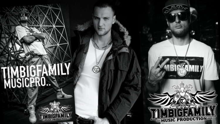 DAVLAD PRESENTS! TimBigFamily music pro NEW VIDEO
