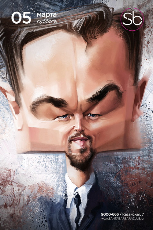 Оскар Santa Barbara