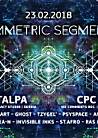 Symmetric Segments / TALPA in Moscow